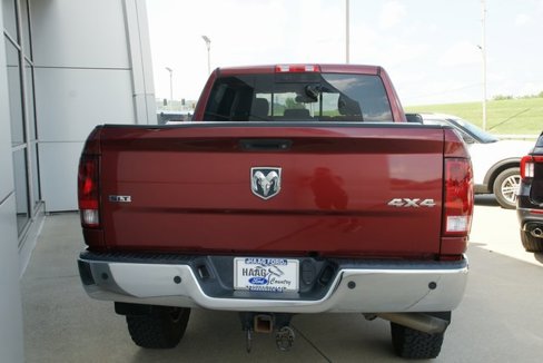 Used 2015 RAM 2500 SLT w/ Luxury Group image 4