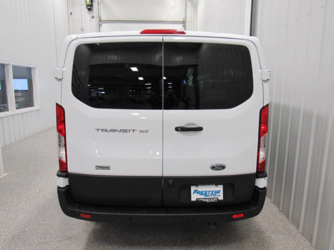 Used 2021 Ford Transit 150 Low Roof w/ Load Area Protection Package image 12
