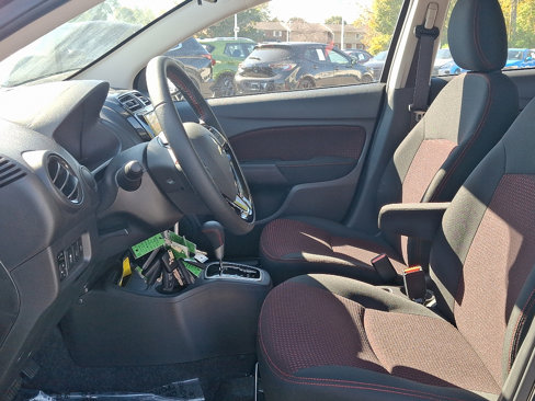 New 2024 Mitsubishi Mirage G4 Black Edition image 8