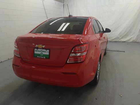 Used 2020 Chevrolet Sonic LS image 9