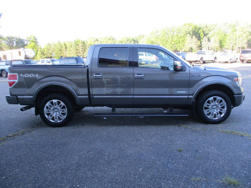 Used 2014 Ford F150 Platinum image 10