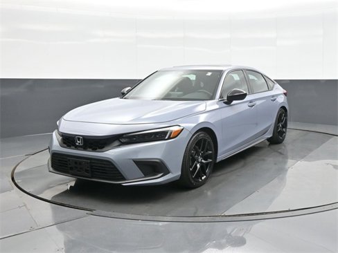 Used 2022 Honda Civic Sport image 3