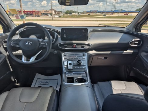 Used 2021 Hyundai Santa Fe Limited image 18
