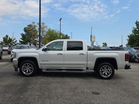 Used 2017 GMC Sierra 1500 SLT w/ SLT Premium Package image 12