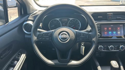 Used 2024 Nissan Versa S w/ Trunk Package image 31