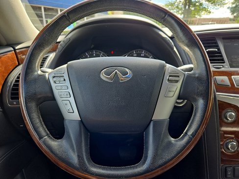 Used 2018 INFINITI QX80 4WD image 24