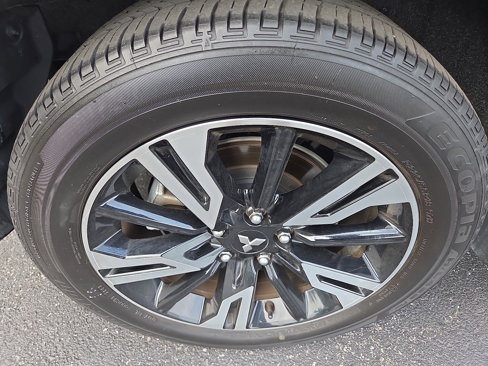 Used 2024 Mitsubishi Eclipse Cross AWD image 10