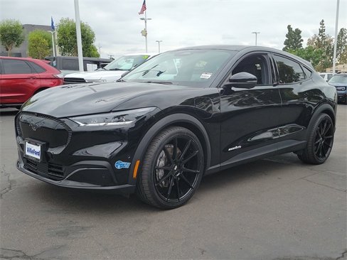 Used 2021 Ford Mustang Mach-E Select w/ Comfort/Technology Package image 25