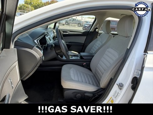 Used 2018 Ford Fusion S image 15