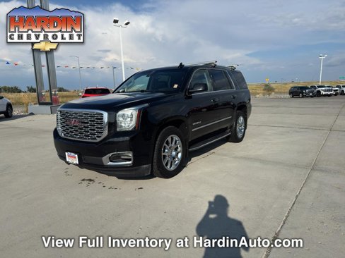 Used 2018 GMC Yukon Denali image 1