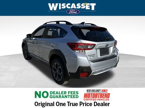 Used 2023 Subaru Crosstrek 2.5i Sport image 25