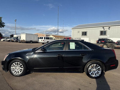 Used 2012 Cadillac CTS Luxury image 3
