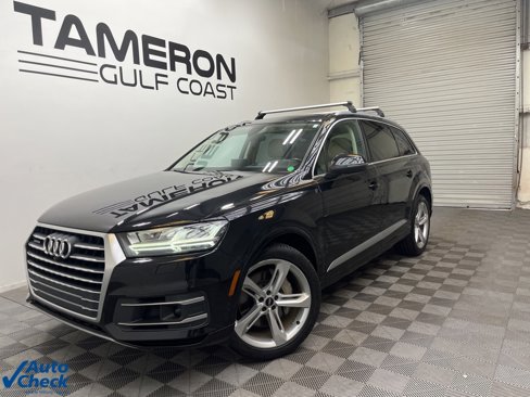 Used 2019 Audi Q7 3.0T Prestige image 2