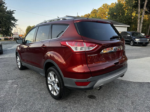 Used 2015 Ford Escape Titanium image 4