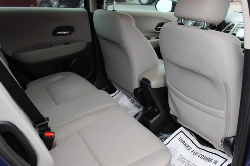 Used 2017 Honda HR-V LX image 12