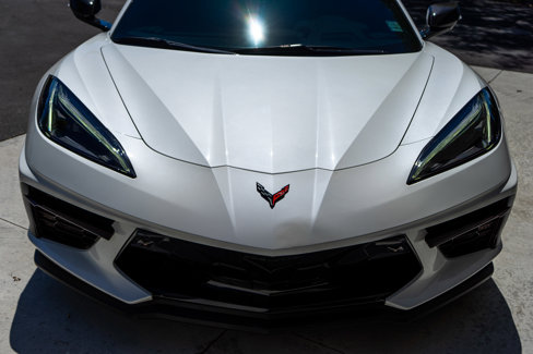 Used 2023 Chevrolet Corvette Stingray Premium Conv w/ Z51 Performance Package image 43