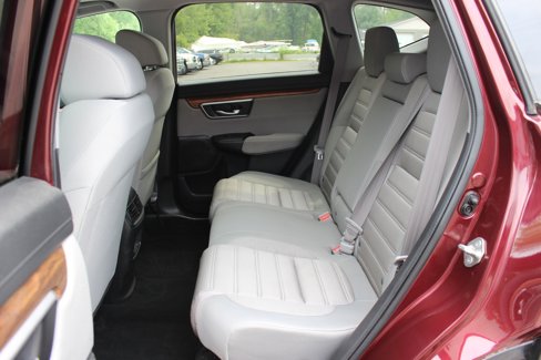 Used 2019 Honda CR-V EX image 34