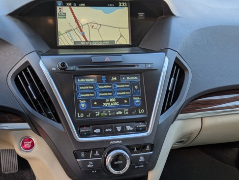 Used 2016 Acura MDX FWD w/ Technology Package image 18