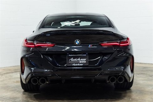 New 2025 BMW M8 Competition image 14