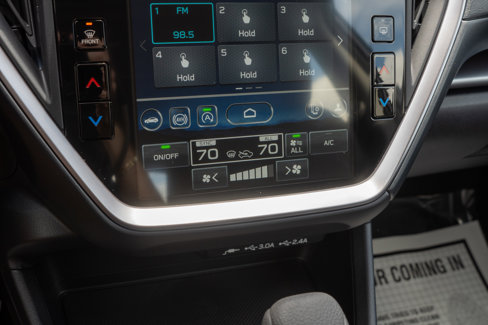 New 2025 Subaru Impreza 2.0i Sport image 14