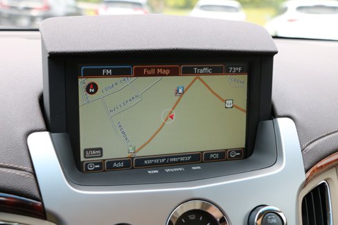 Used 2012 Cadillac CTS Luxury image 22