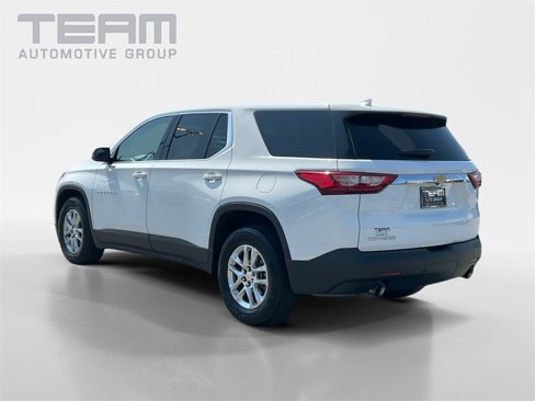 Used 2019 Chevrolet Traverse LS w/ LPO, Floor Liner Package image 5