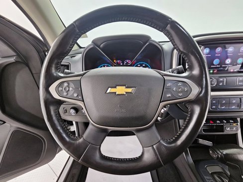 Used 2020 Chevrolet Colorado Z71 image 11