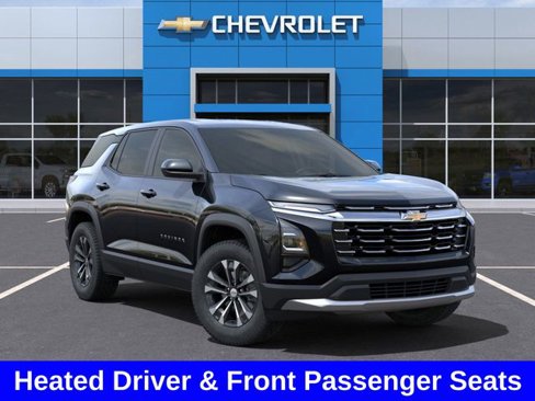 New 2025 Chevrolet Equinox LT image 8
