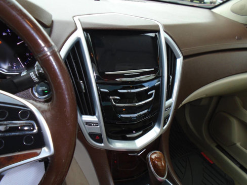 Used 2013 Cadillac SRX Luxury w/ Driver Awareness Package image 9