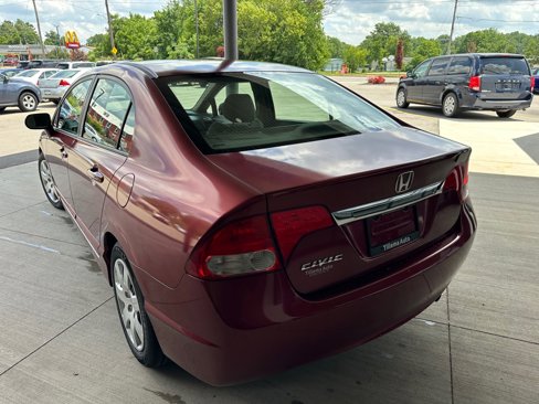 Used 2009 Honda Civic LX image 5