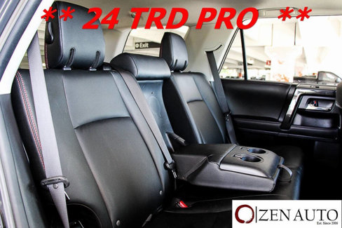 Used 2024 Toyota 4Runner TRD Pro image 31
