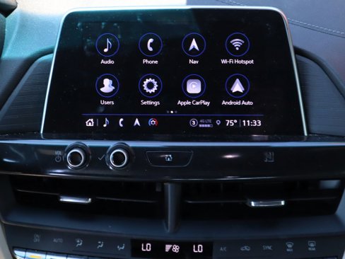 Used 2021 Cadillac CT4 Luxury w/ Sun And Sound Package image 14