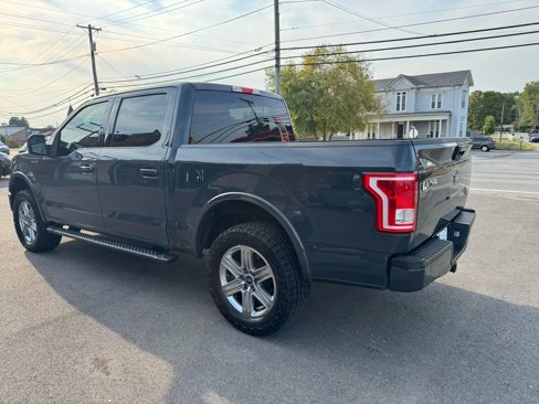 Used 2016 Ford F150 XLT w/ Equipment Group 301A Mid image 9
