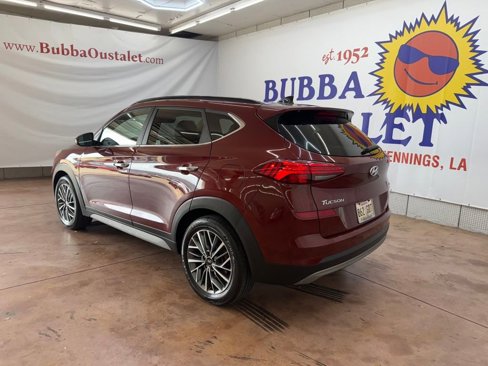 Used 2019 Hyundai Tucson Ultimate image 13
