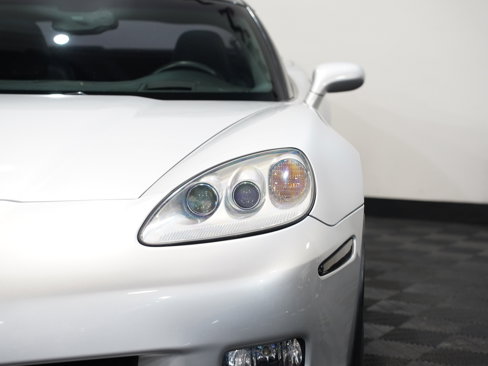 Used 2012 Chevrolet Corvette Grand Sport w/ 2LT Preferred Equipment Group image 10