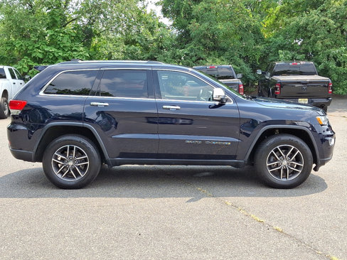 Used 2018 Jeep Grand Cherokee Limited image 6
