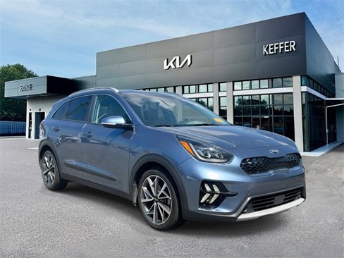 Used 2020 Kia Niro Touring image 2