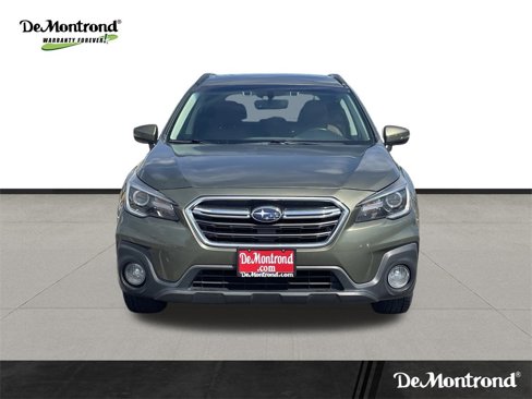 Used 2019 Subaru Outback 2.5i Touring w/ Popular Package #3A image 2