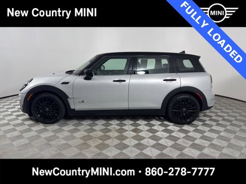 Used 2022 MINI Cooper Clubman S image 4