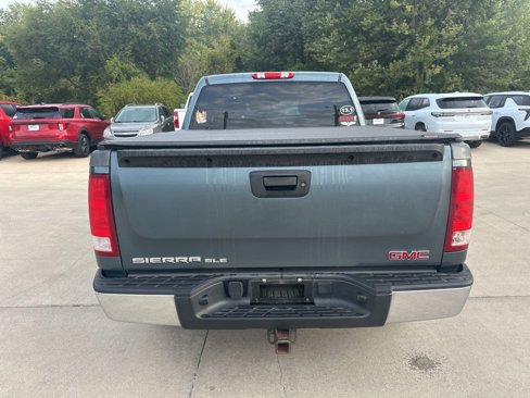 Used 2012 GMC Sierra 1500 SLE w/ Power Tech Package image 8