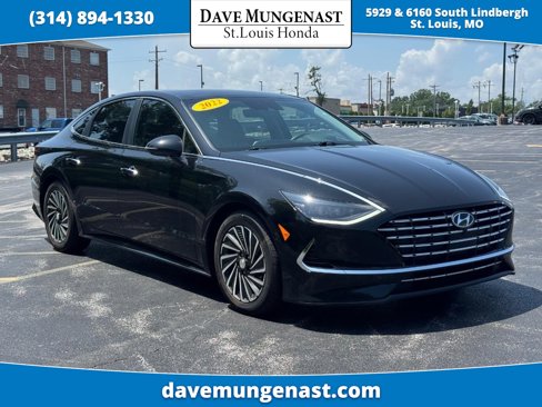 Used 2022 Hyundai Sonata Limited image 1