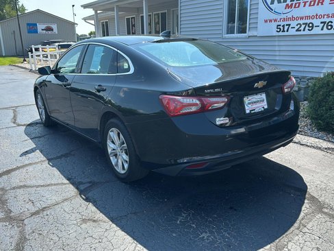 Used 2019 Chevrolet Malibu LT image 5