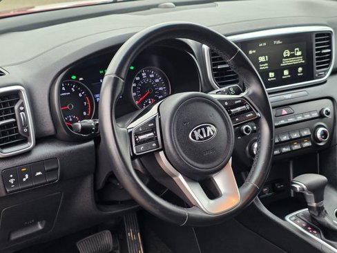 Used 2021 Kia Sportage S image 13