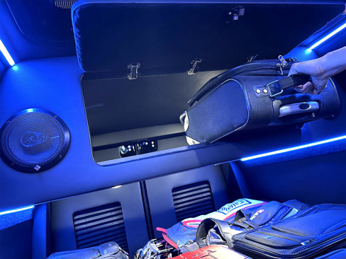 Used 2023 Mercedes-Benz Sprinter 3500 image 13