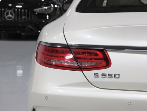 Used 2016 Mercedes-Benz S 550 4MATIC Coupe image 40