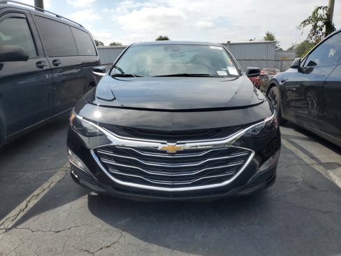 Used 2024 Chevrolet Malibu LT image 2