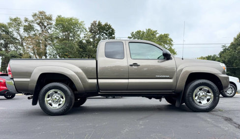 Used 2013 Toyota Tacoma 4x4 Access Cab V6 image 4