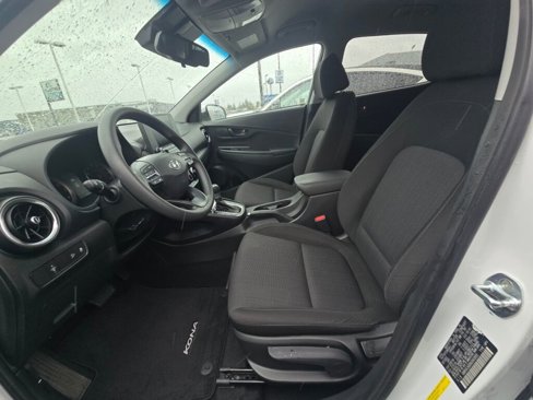 Used 2022 Hyundai Kona SEL w/ Cargo Package image 17