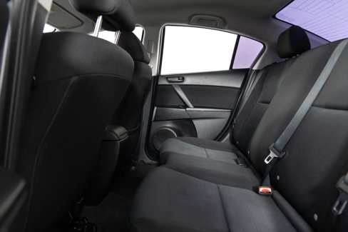 Used 2011 MAZDA MAZDA3 i Sport image 18