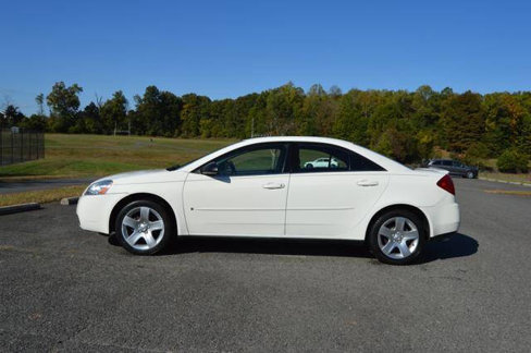 Used 2007 Pontiac G6 Sedan w/ Preferred Package image 55